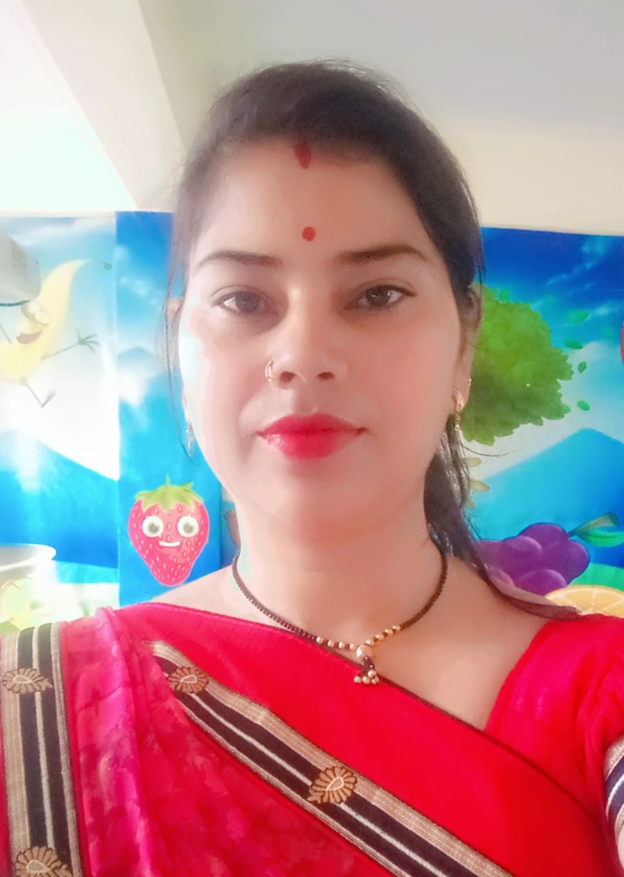 Roshni Tiwari